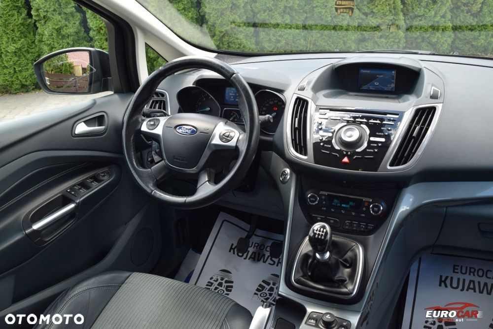 Ford C-MAX - 14