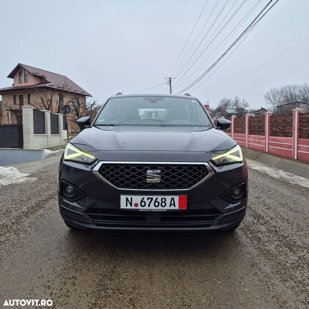 Seat Tarraco 2.0 TDI 4DRIVE DSG SCR FR - 3