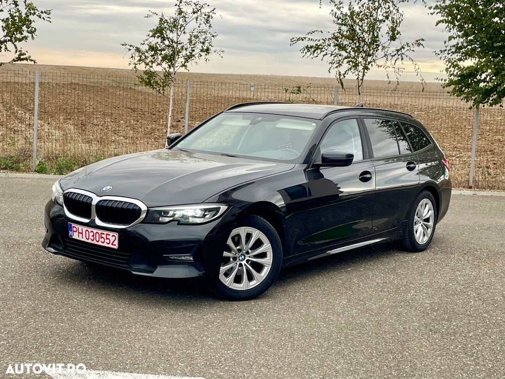 BMW Seria 3 318d Touring Aut. Advantage - 1