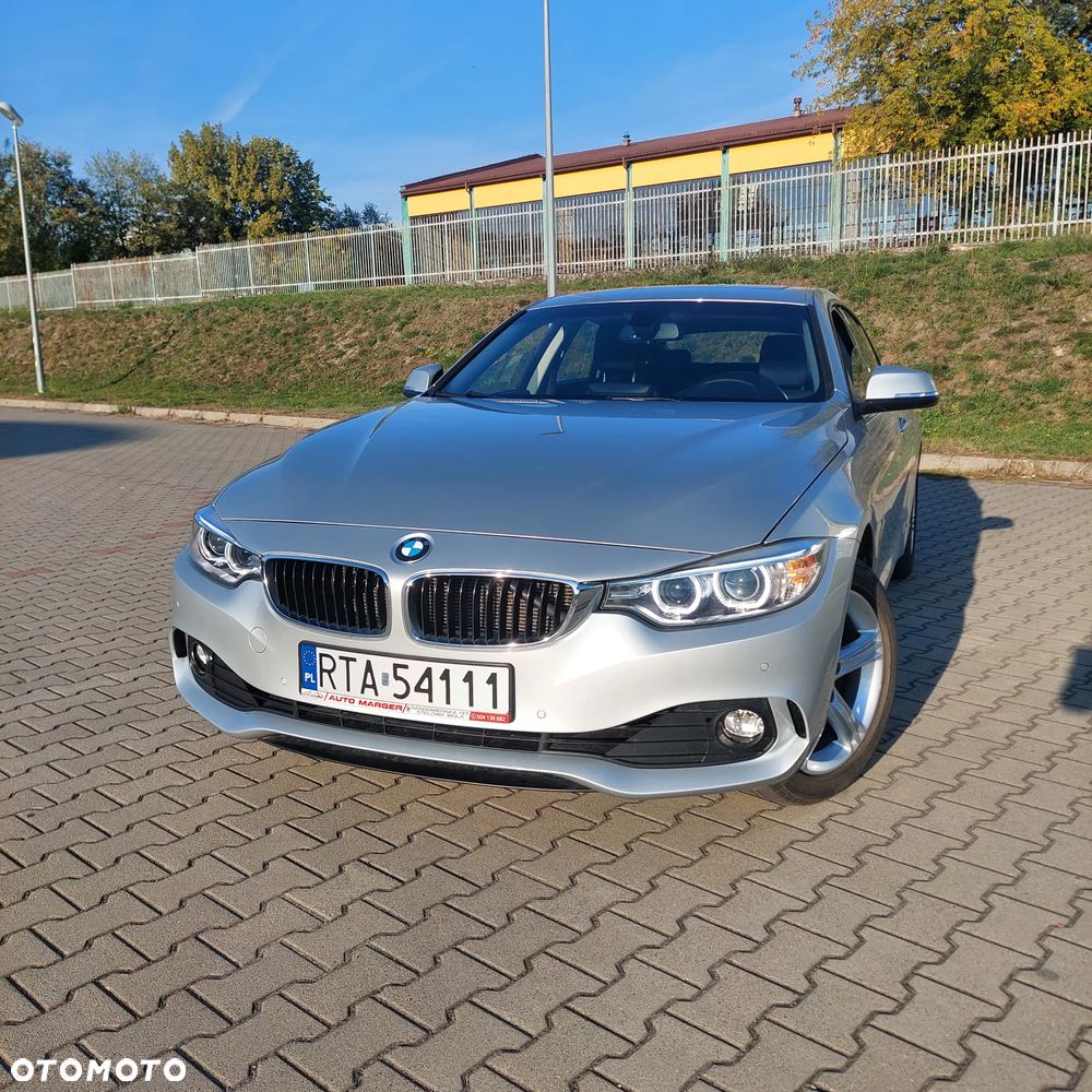 BMW Seria 4 - 4