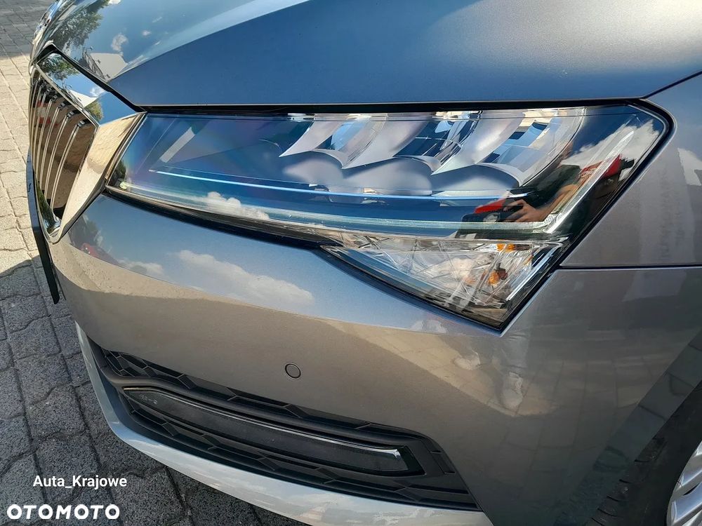 Skoda Superb 2.0 TSI Ambition DSG - 39