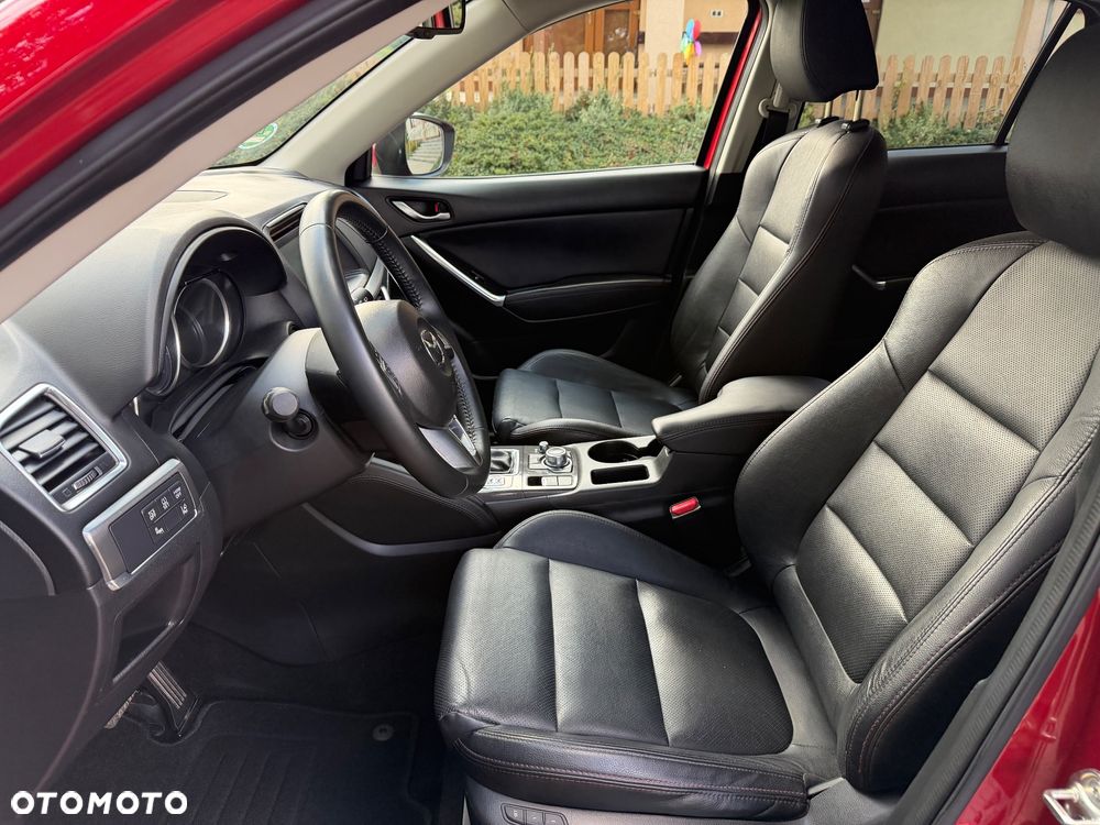 Mazda CX-5 SKYACTIV-G 192 Drive AWD Nakama Intense - 24