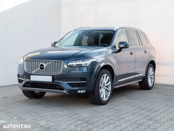 Volvo XC 90 D5 AWD Inscription