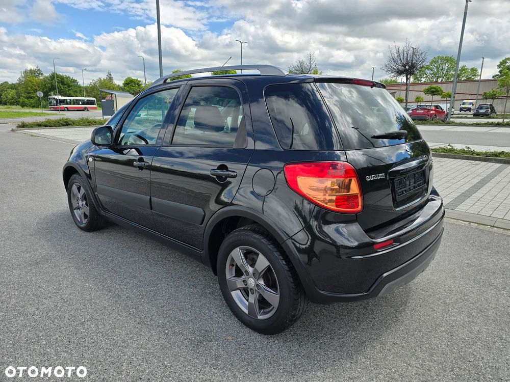 Suzuki SX4 1.6 VVT 4x2 Style - 24