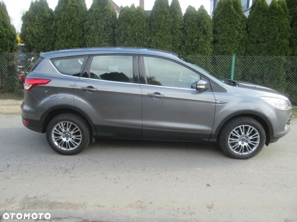 Ford Kuga 2.0 TDCi Titanium - 17