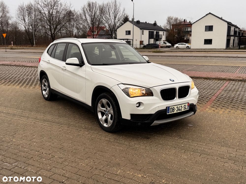 BMW X1 xDrive18d Sport Line - 4