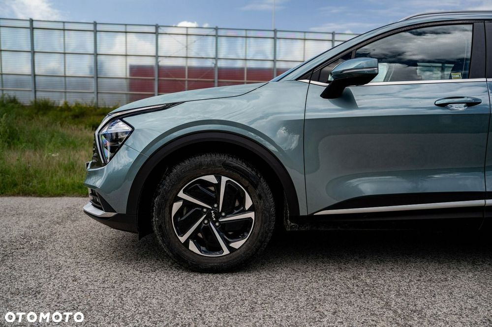Kia Sportage - 12
