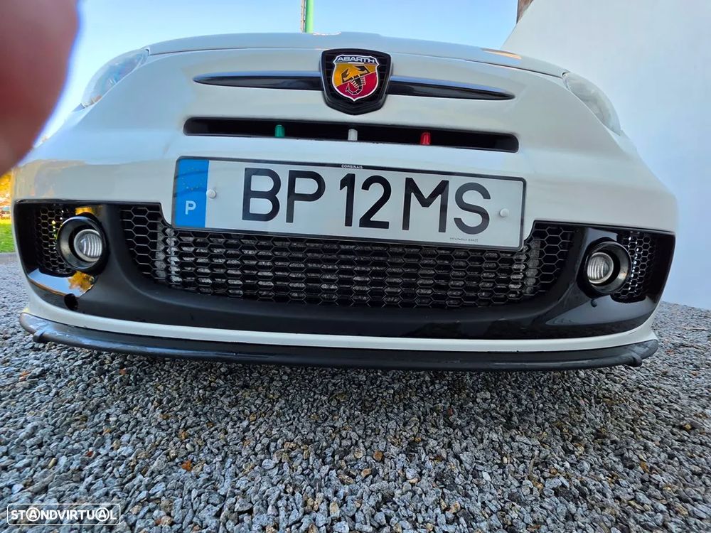 Abarth 500 Custom - 10