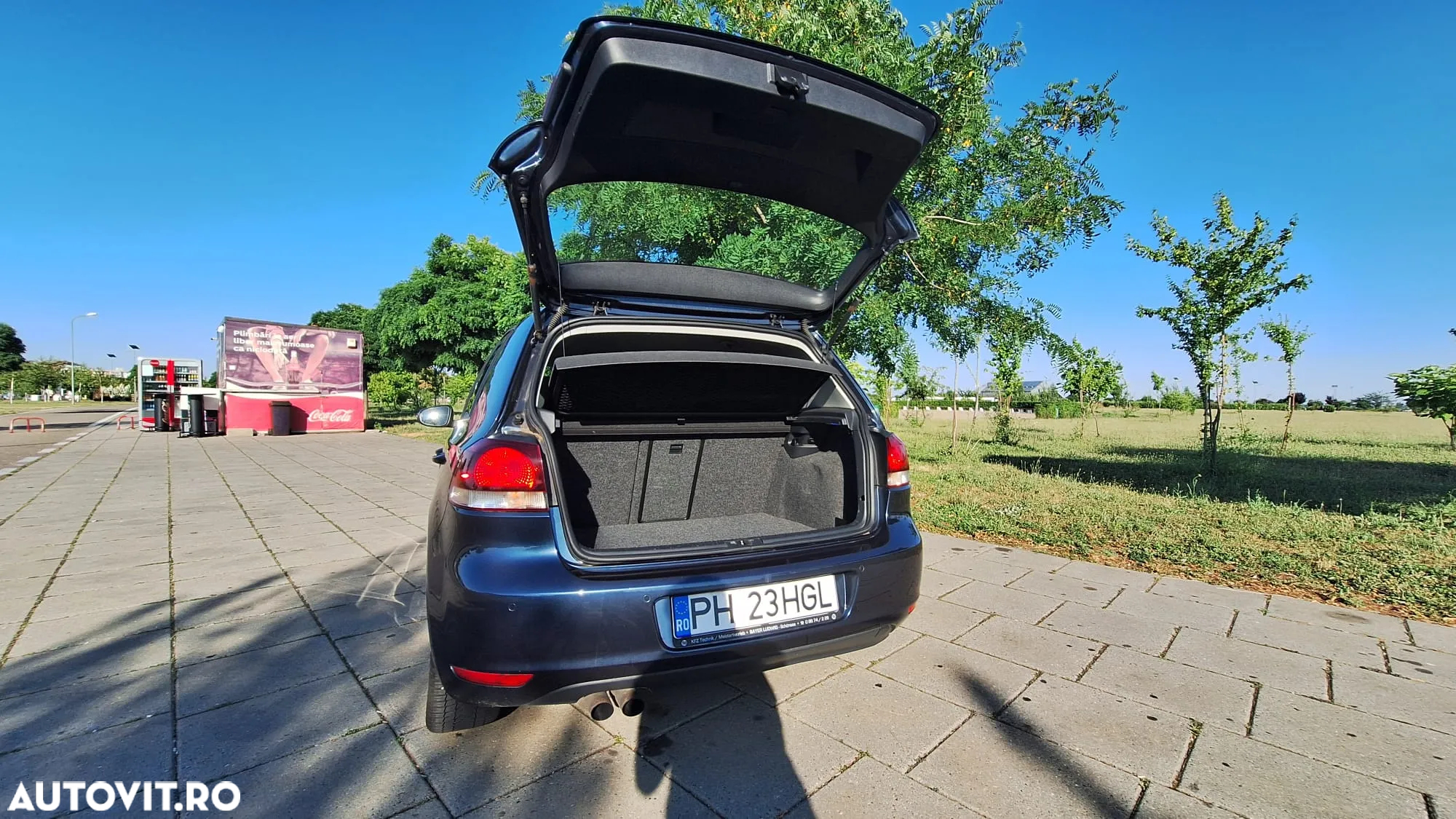 Volkswagen Golf 1.4 TSI Comfortline - 6