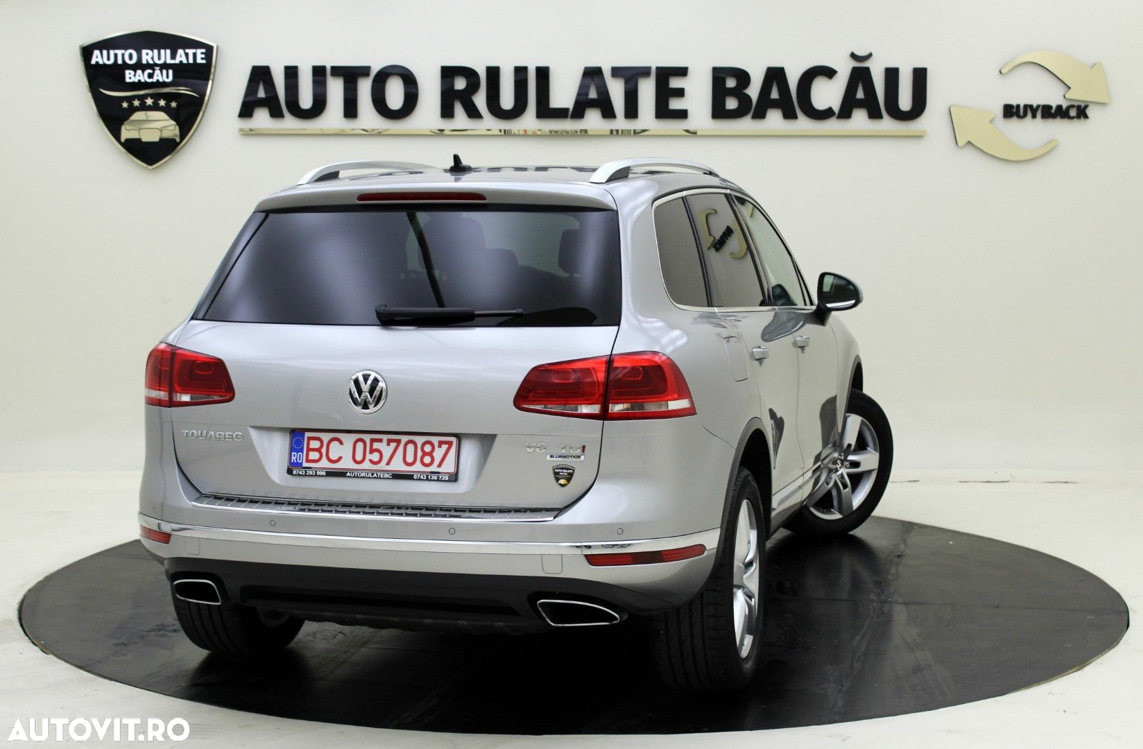 Volkswagen Touareg - 6