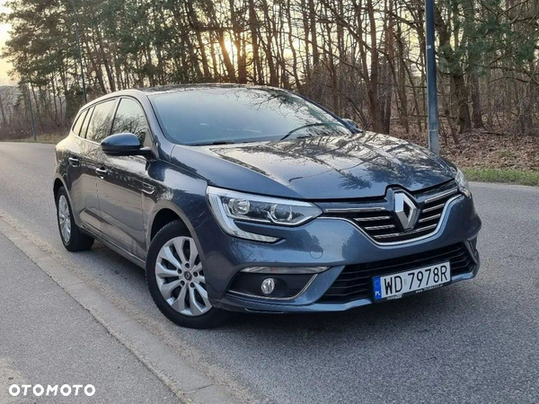 Renault Megane 1.3 TCe FAP Business