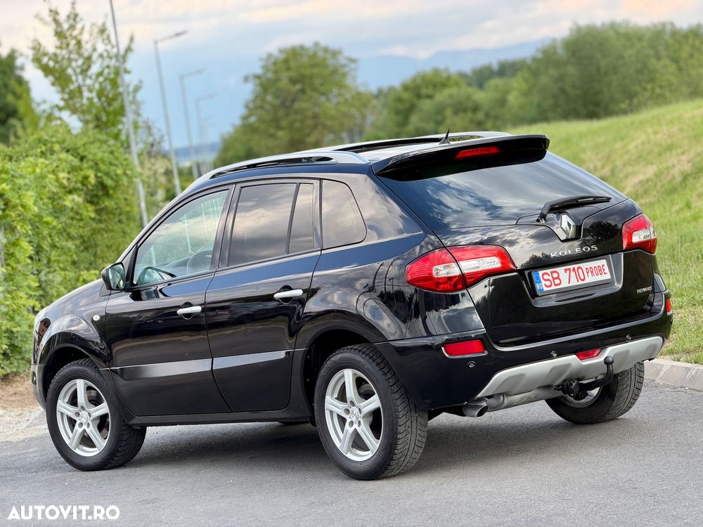 Renault Koleos 2.0 dCI FAP 4x4 Dynamique - 3