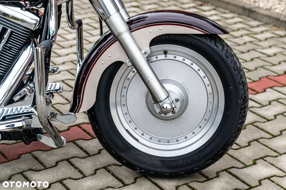 Harley-Davidson Softail Fat Boy - 24