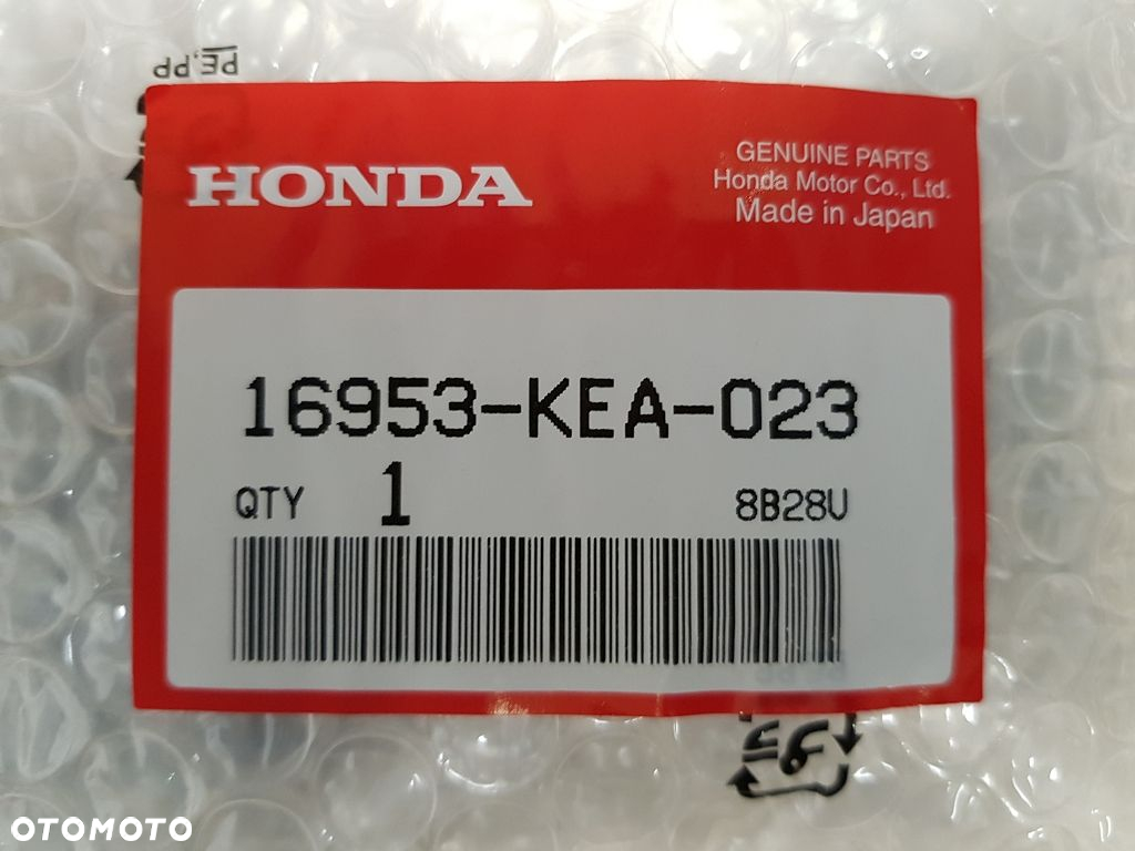 Zestaw naprawczy kranika membrana Honda VT750 VTX1300 CB600F 16953-KEA-023 - 9