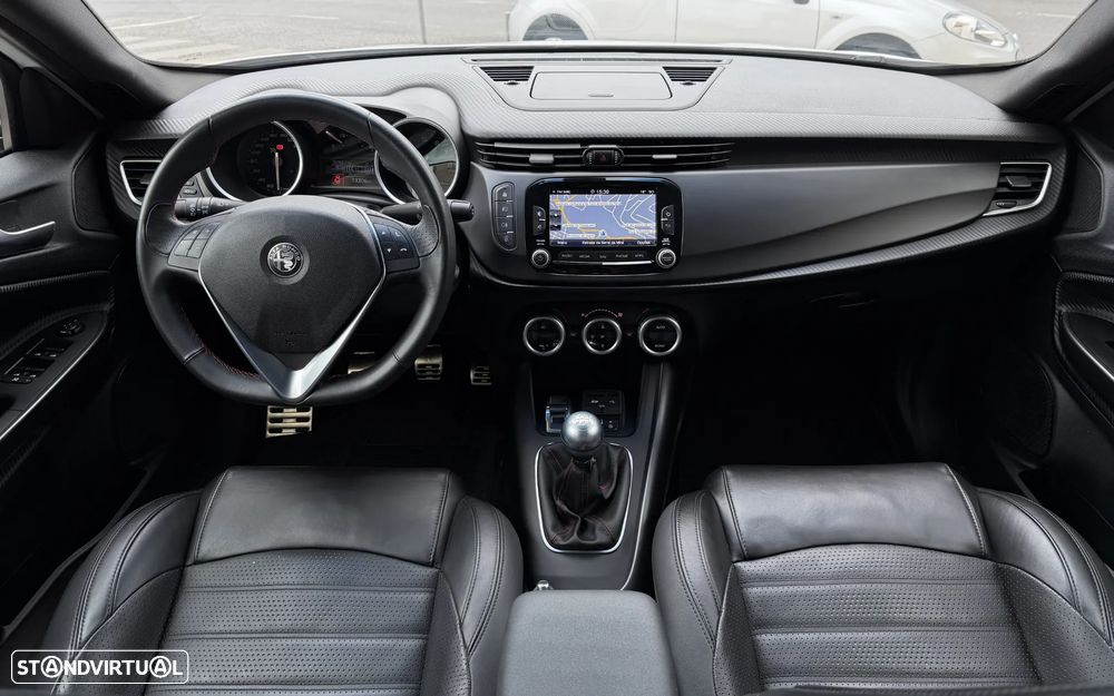 Alfa Romeo Giulietta 1.4 T M-air Sport - 25