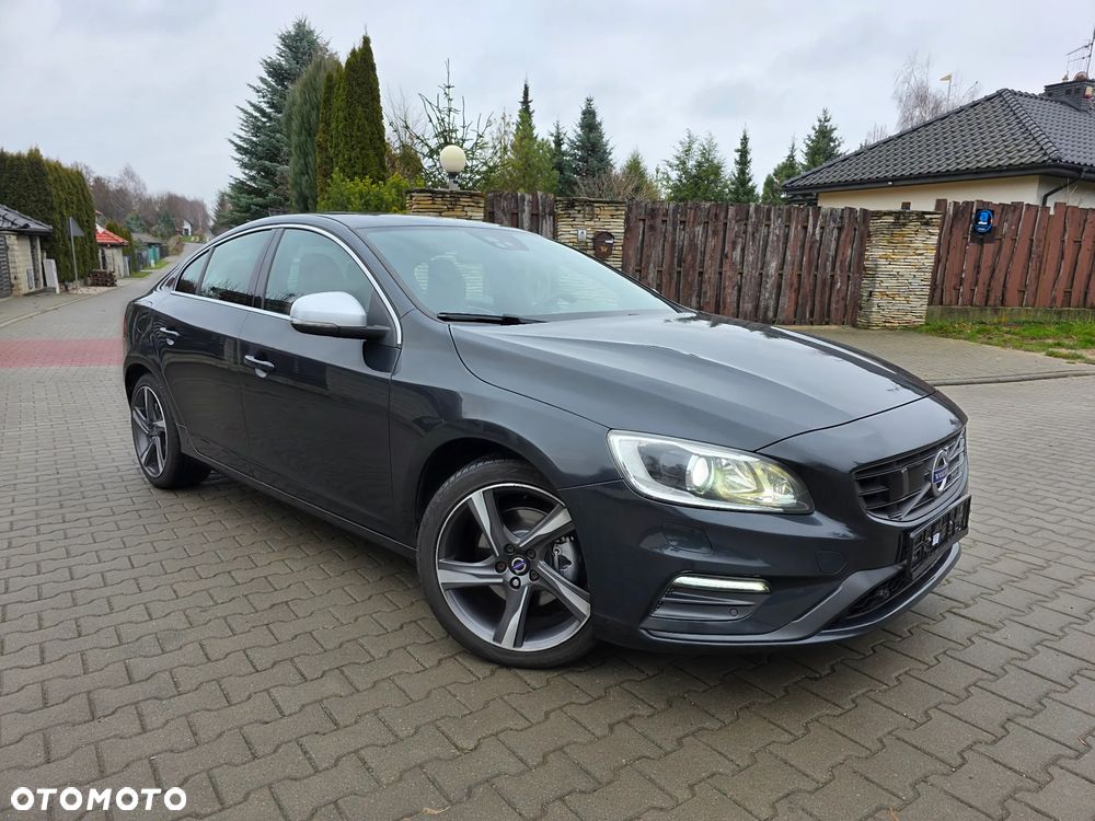 Volvo S60 D4 Geartronic Summum - 21