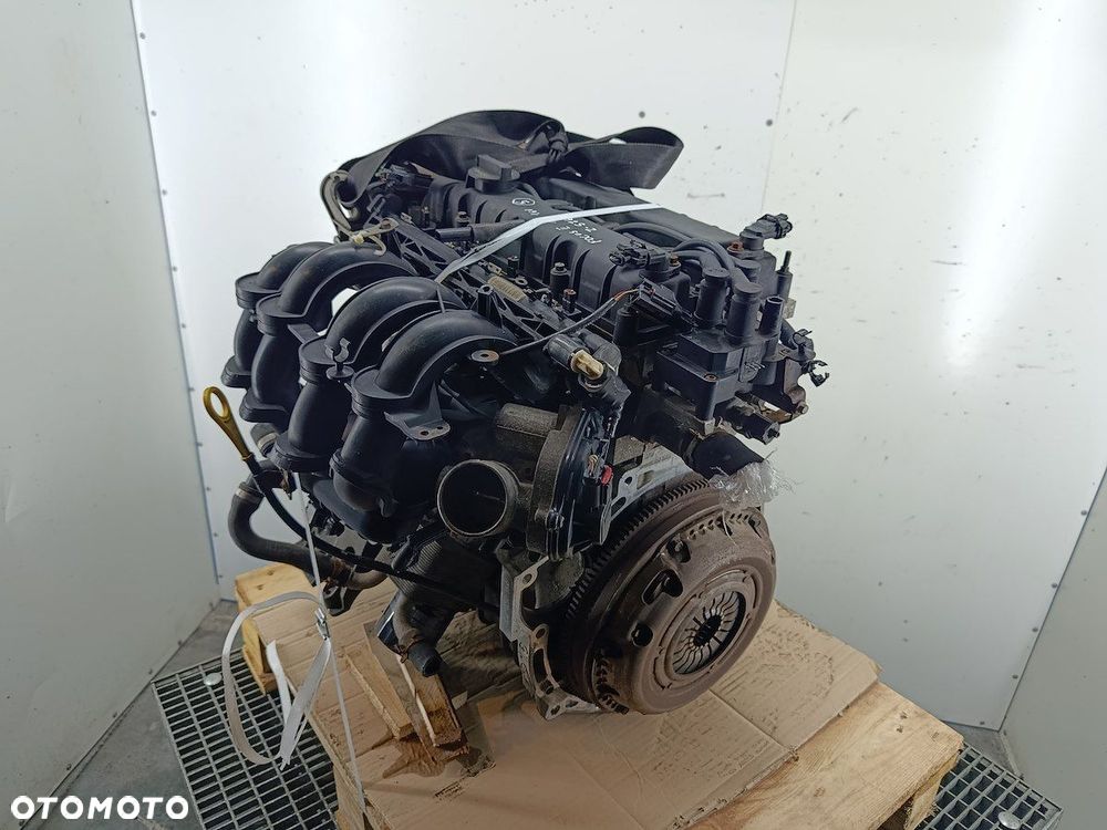 SILNIK FORD FOCUS II HXD8 1.6 TI-VCT 115KM - 6