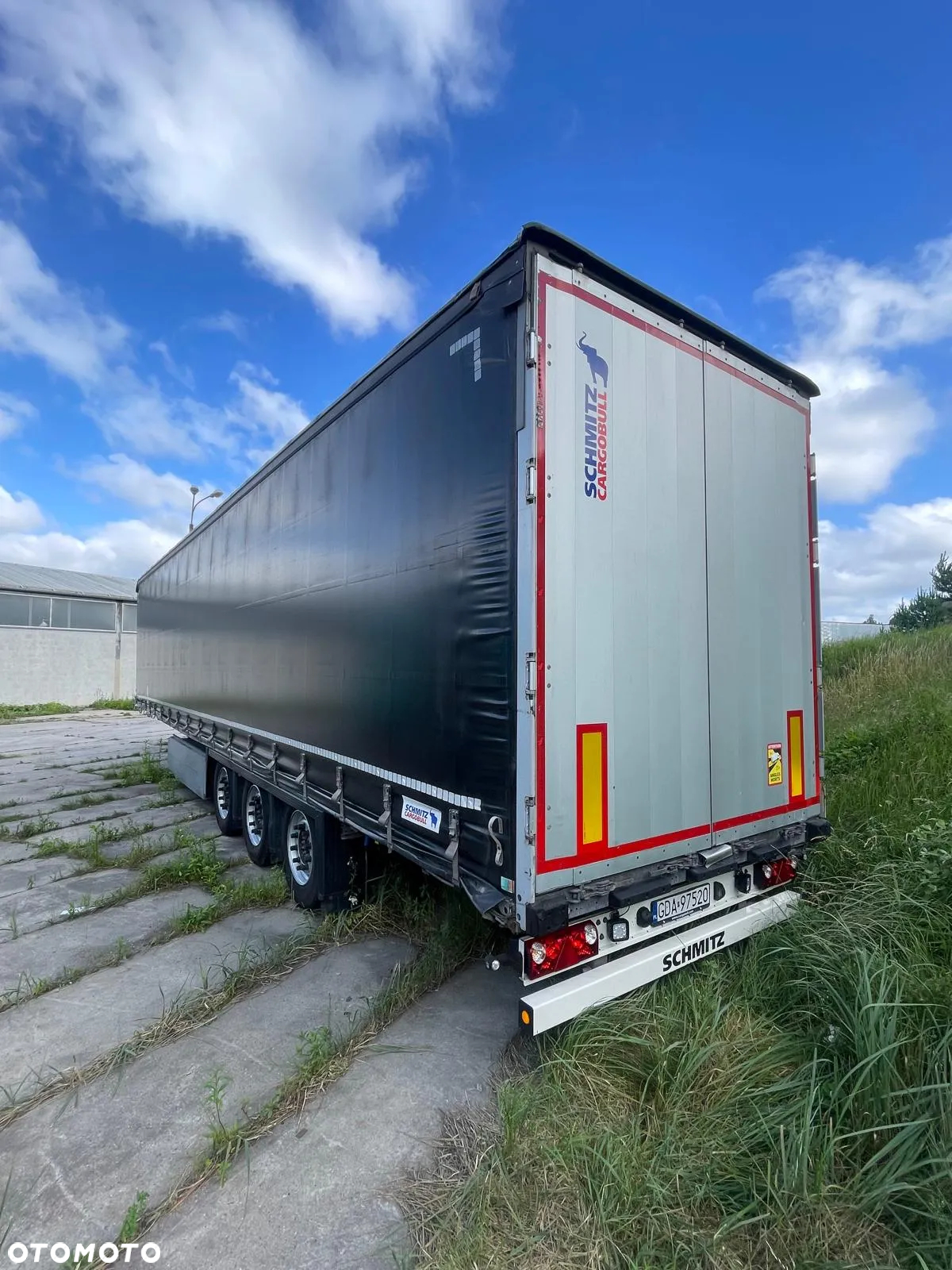 Schmitz Cargobull VARIOS LOW DECK - 5