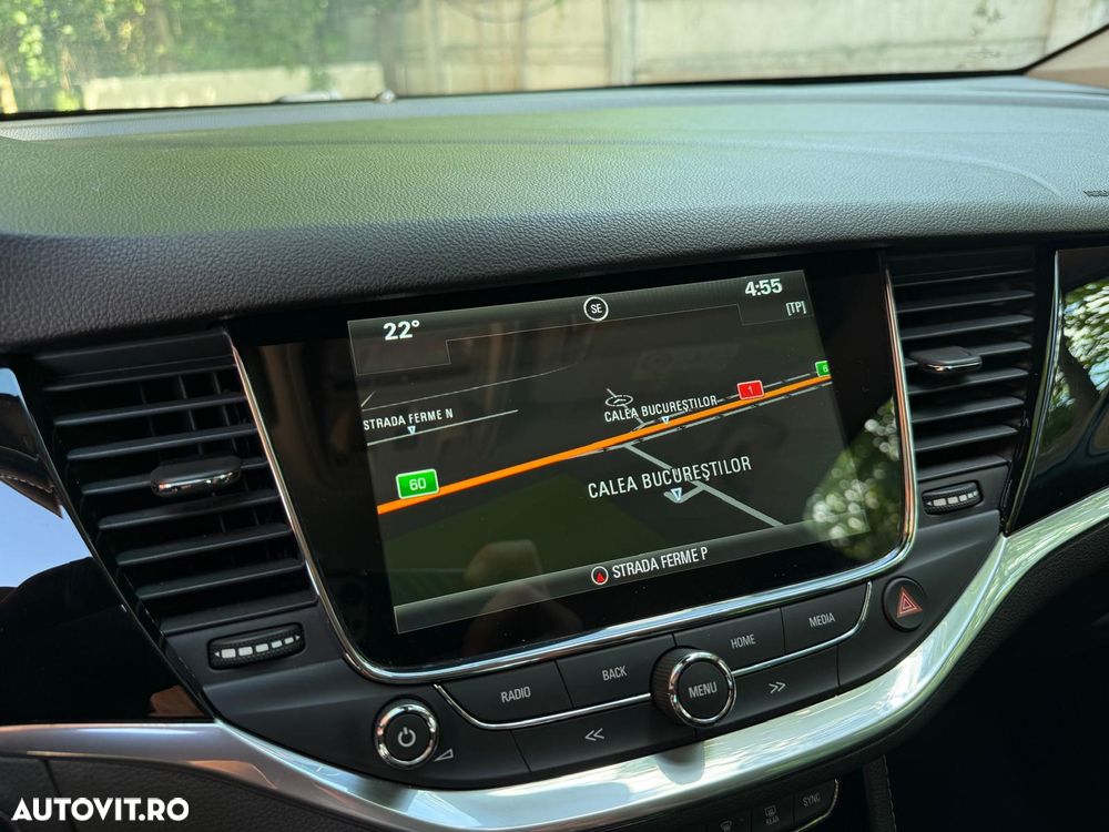 Opel Astra 1.6 BiTurbo D (CDTI) Start/Stop Innovation - 19