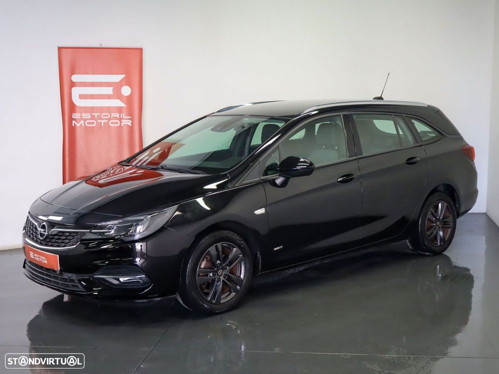 Opel Astra Sports Tourer 1.5 D Design & Tech S/S - 2