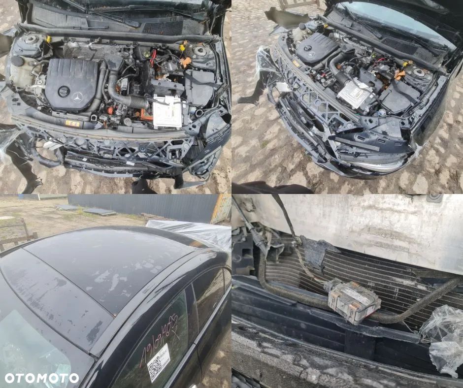 Mercedes-Benz CLA 200 7G-DCT AMG Line - 11