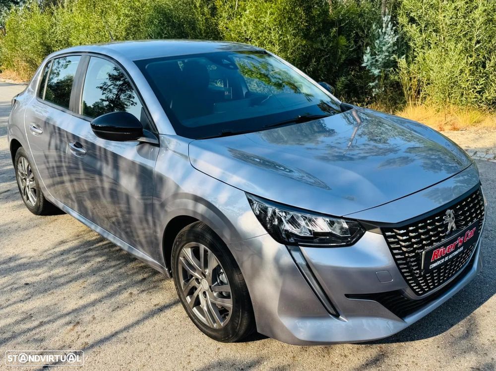 Peugeot 208 1.5 BlueHDi Active - 7