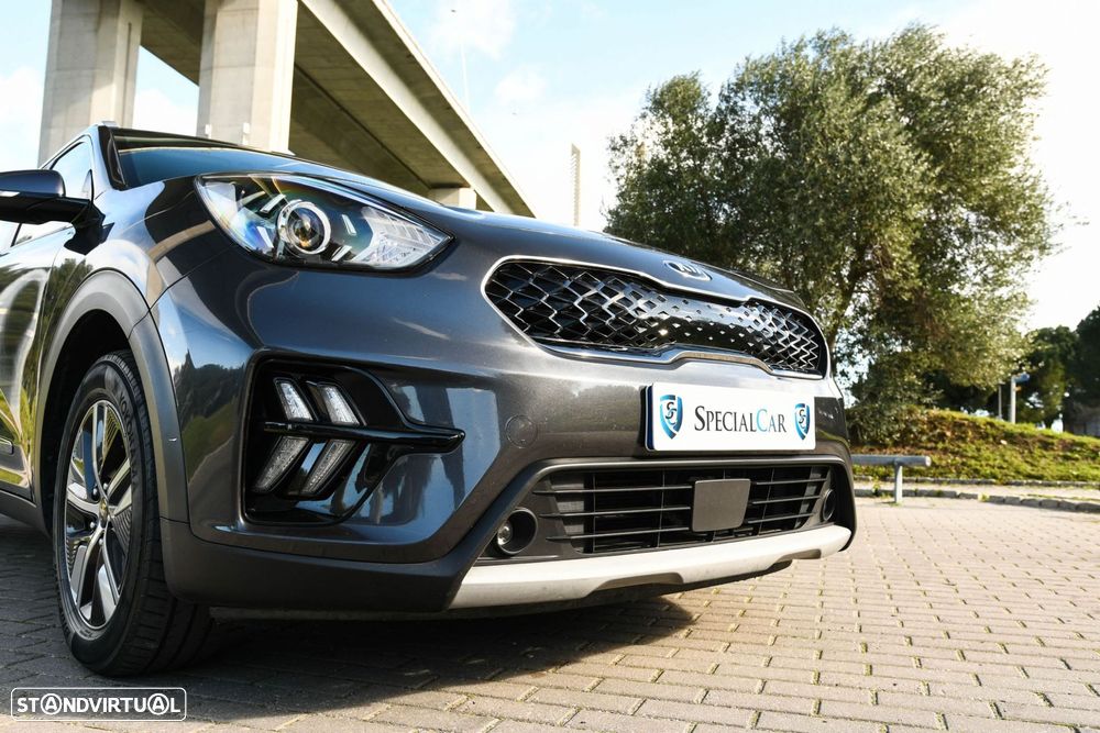 Kia Niro 1.6 GDi PHEV Urban - 11