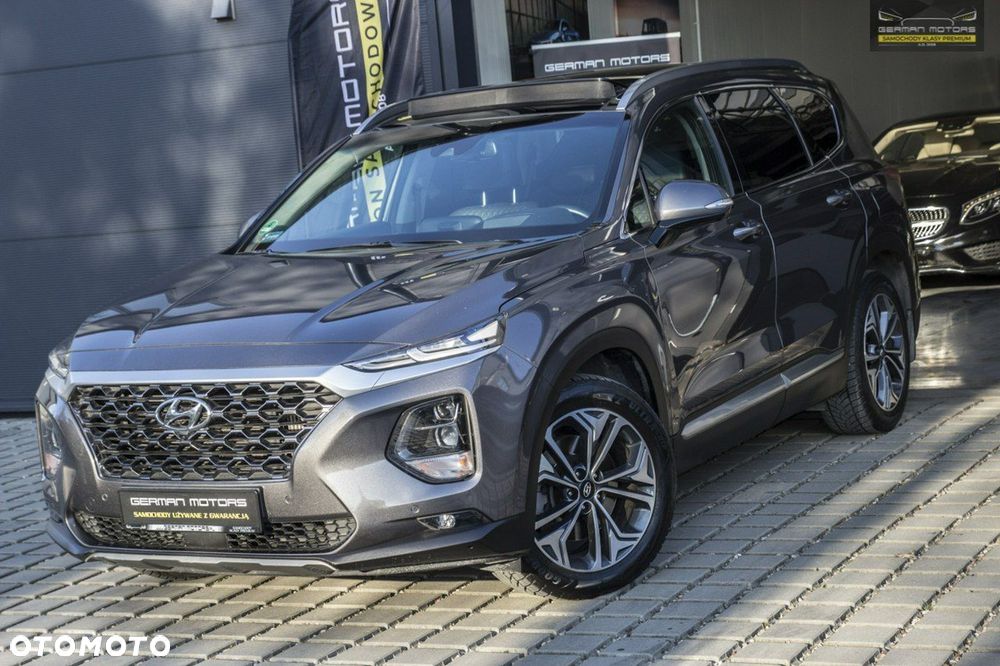 Hyundai Santa Fe - 2