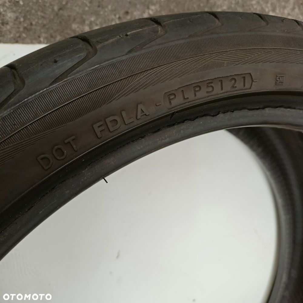 OPONY 245/35/20 2szt YOKOHAMA 5,5mm 2021 (24481) - 5