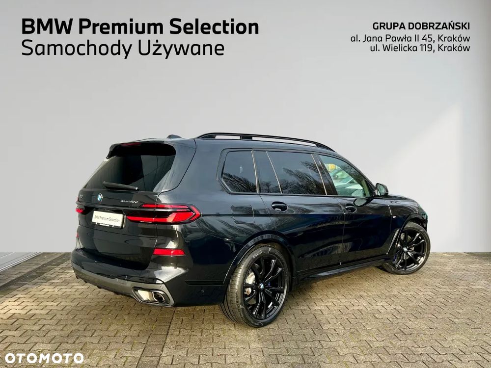 BMW X7 xDrive40d mHEV M Sport sport - 3