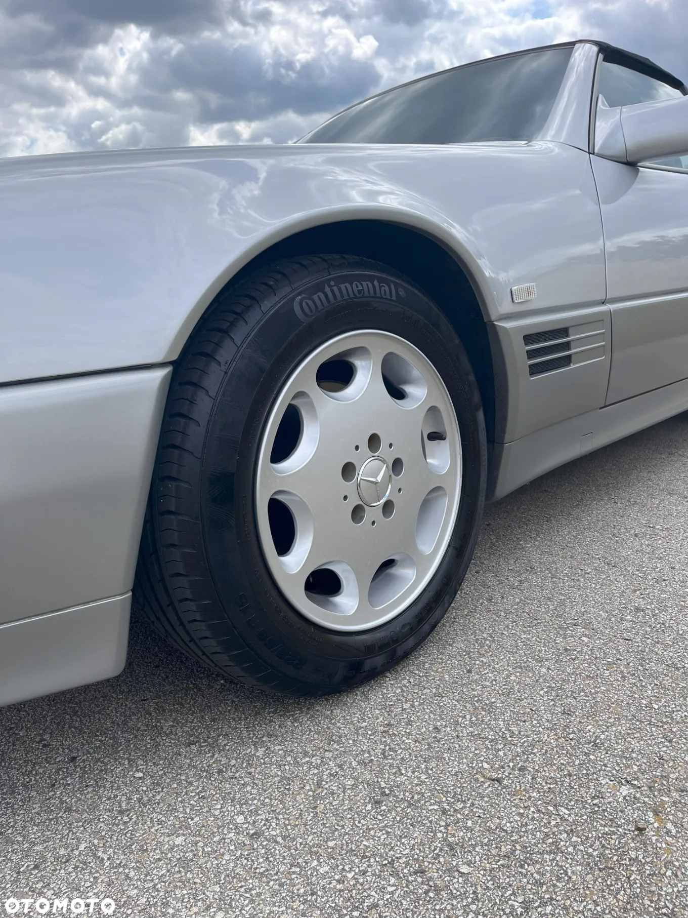 Mercedes-Benz SL 500 - 28