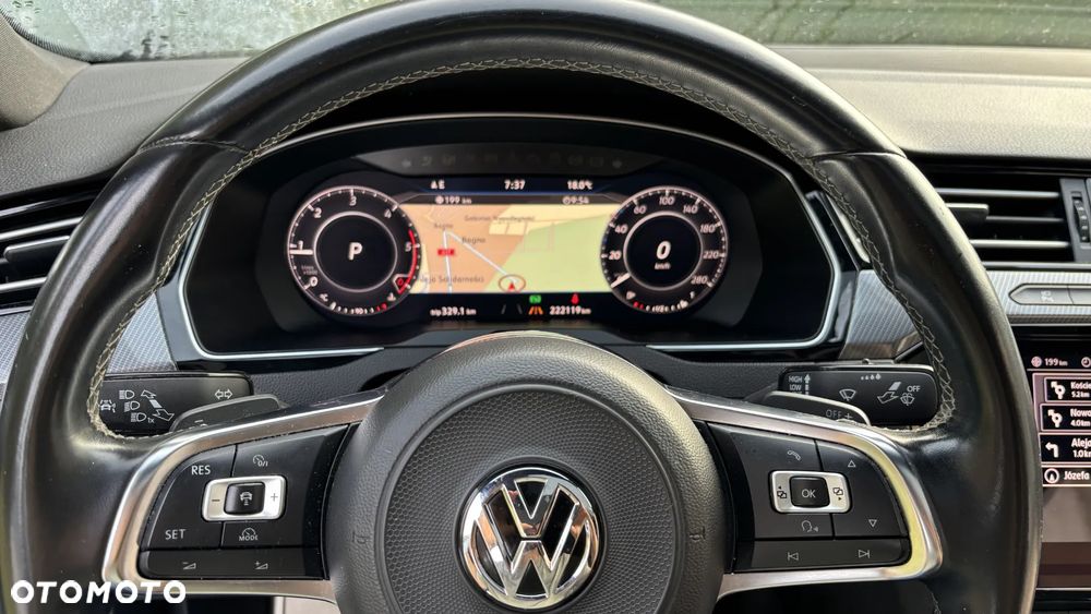 Volkswagen Arteon 2.0 TDI Bi-Turbo SCR 4Mot R-Line DSG - 20
