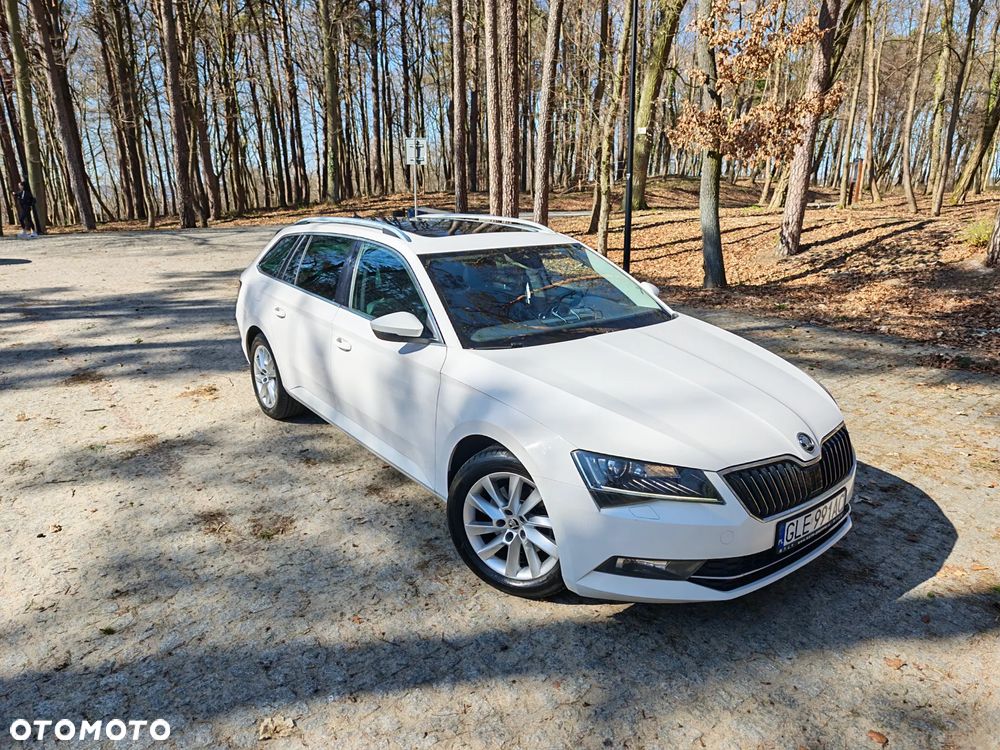 Skoda Superb 2.0 TDI Ambition DSG - 15