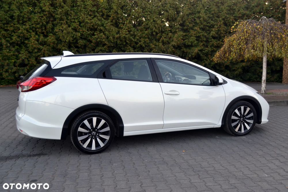 Honda Civic 1.8 i-VTEC Comfort - 7