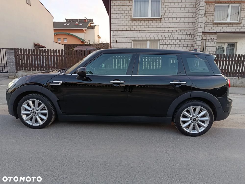 MINI Clubman Cooper D Estate Edition - 36