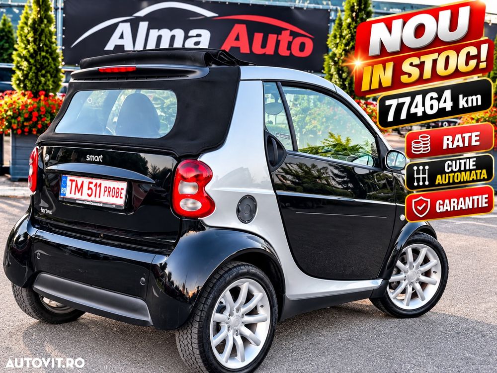 Smart Fortwo 2006 photo 3