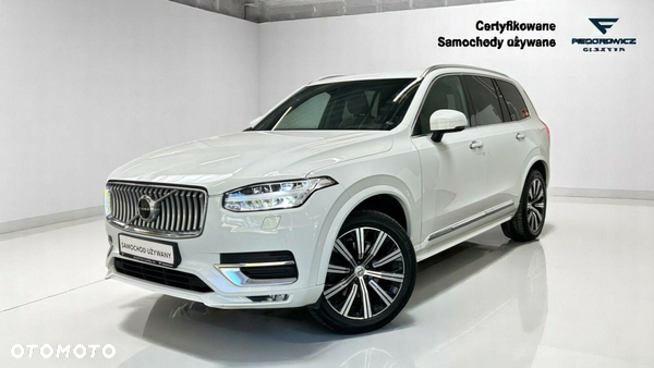 Volvo XC 90 D5 SCR AWD Inscription