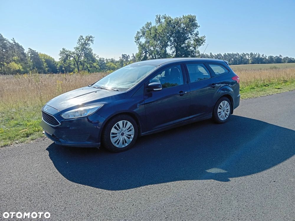 Ford Focus 1.5 TDCi Trend - 2