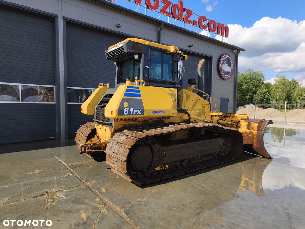 Komatsu D61PX-23 - 3