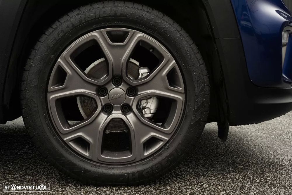 Jeep Renegade 1.0 T Limited - 5