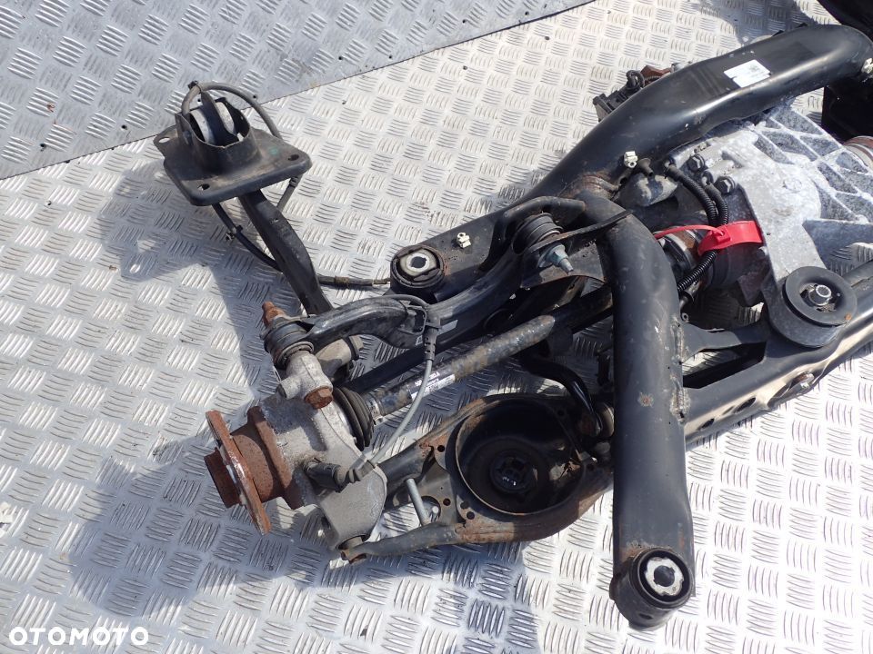SANKI ZAWIESZENIE KOMPLETNE VW GOLF VII R R20 2,0 TFSI POLOS RADOM - 5