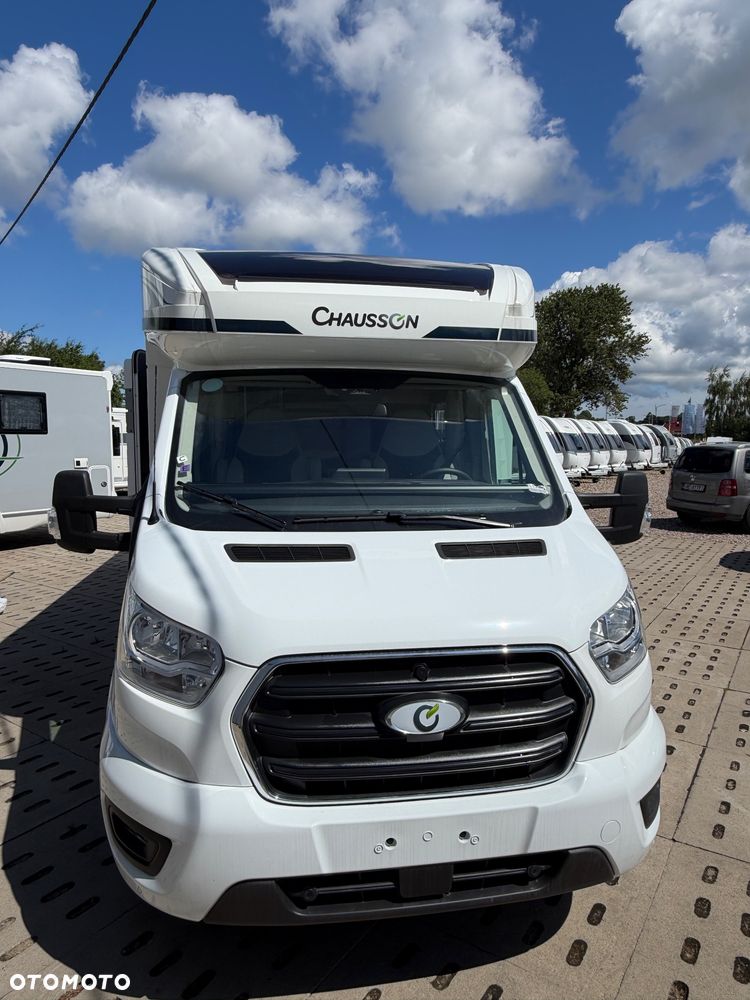 Ford CHAUSSON 788 TITANIUM LINE - 2