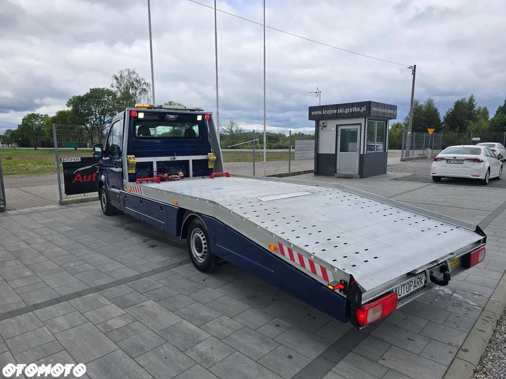 Volkswagen Crafter VW 1177KM zabudowa // JAGGER - 13