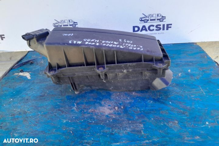 Carcasa filtru aer 4609885905 4609885905 Ford Mondeo MK3 [2000 - 2003 - 4