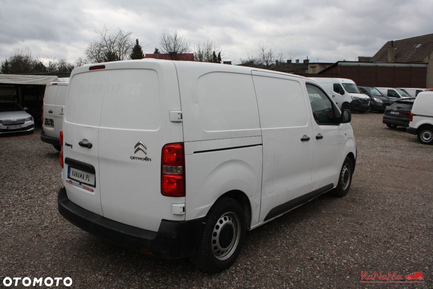 Citroën jumpy - 23