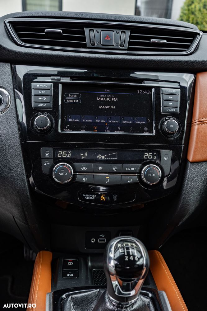 Nissan X-Trail 1.7 dCi Tekna - 26