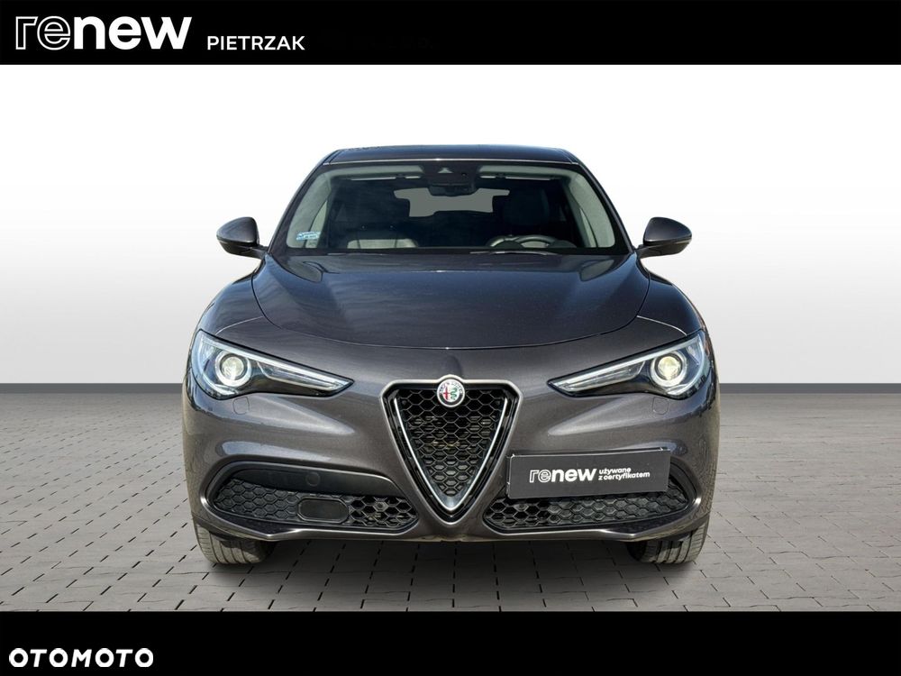 Alfa Romeo Stelvio 2.0 Turbo Business Q4 - 8