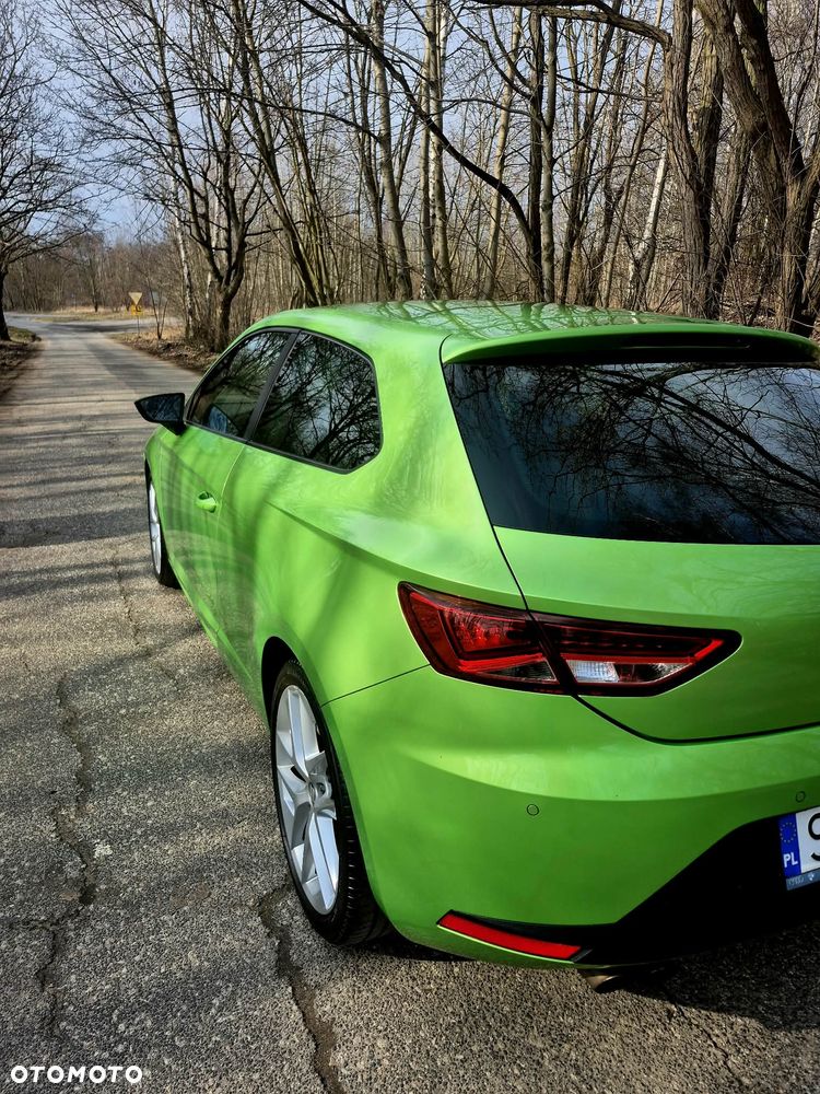 Seat Leon SC 1.4 TSI Start&Stop FR - 10