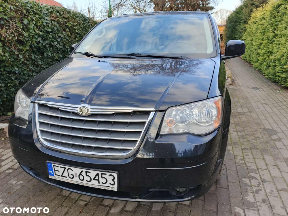 Chrysler Grand Voyager 2.8 CRD Touring - 4