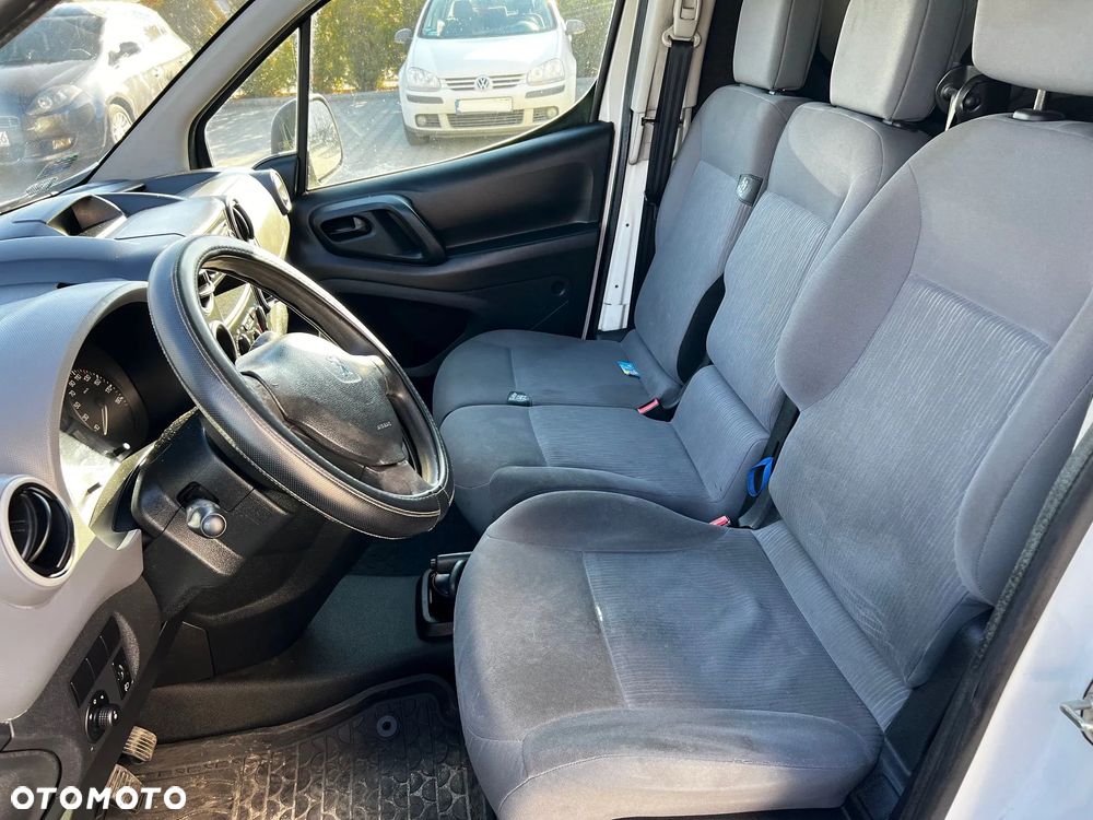 Peugeot Partner 1.6 HDi Presence - 10